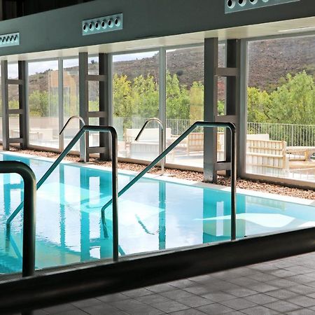 فندق Balneario Segura De Banos Segura de los Banos المظهر الخارجي الصورة