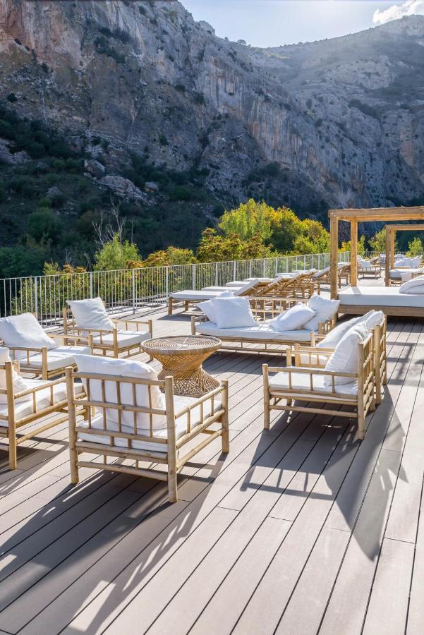 فندق Balneario Segura De Banos Segura de los Banos المظهر الخارجي الصورة