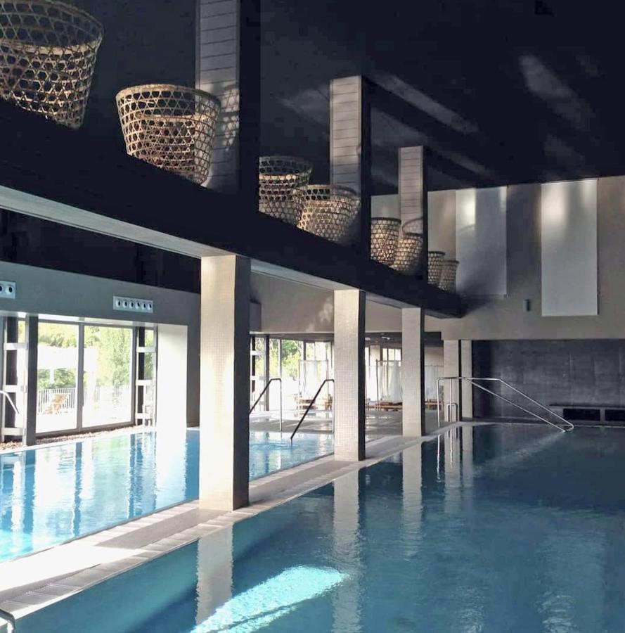 فندق Balneario Segura De Banos Segura de los Banos المظهر الخارجي الصورة